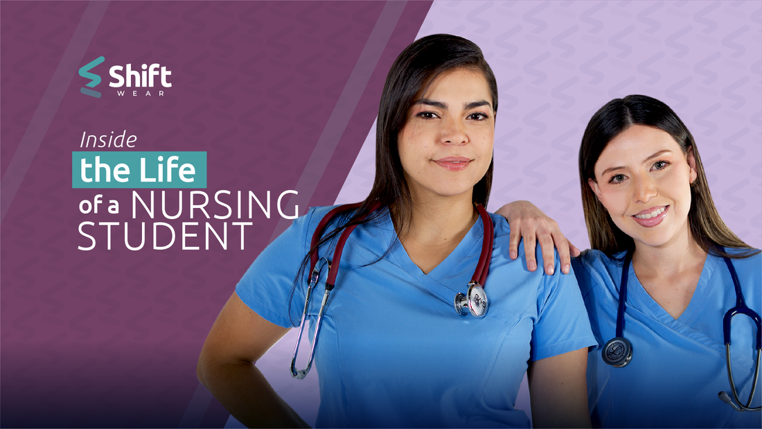 Inside the Life of a Nursing Student: Finding Balance, Comfort, and Purpose
