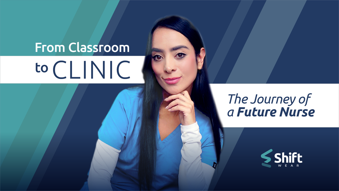 From Classroom to Clinic: The Journey of a Future Nurse