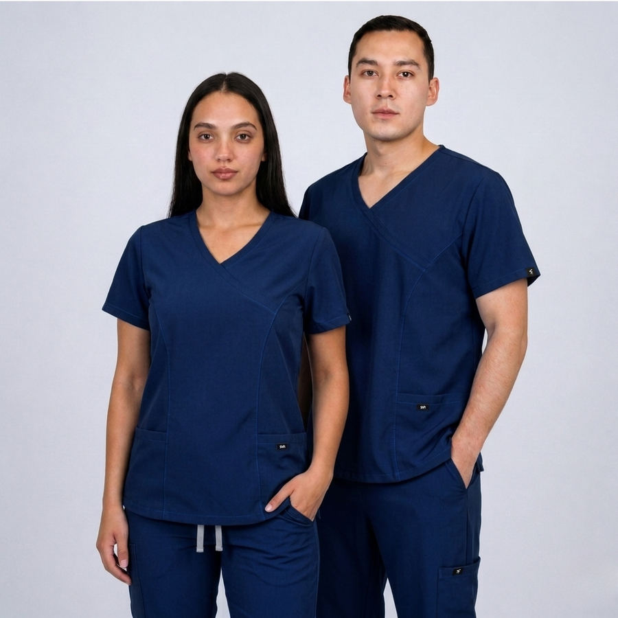 Scrub Form Fit