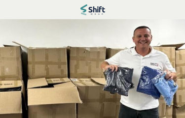 From Frustration to Fashion: How One School Owner’s Needs Are Reinventing Scrubs with Shiftwear