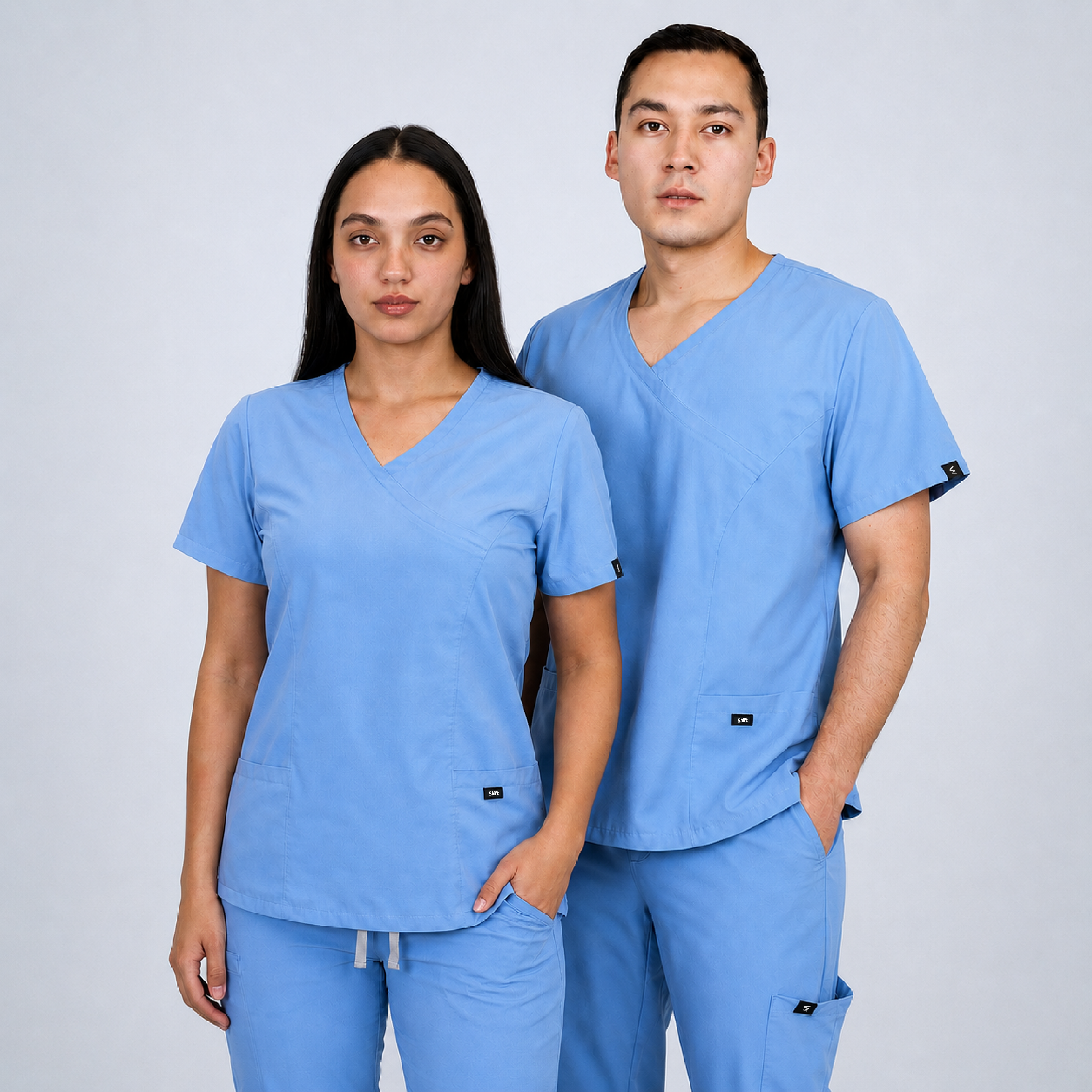 Scrub Form Fit