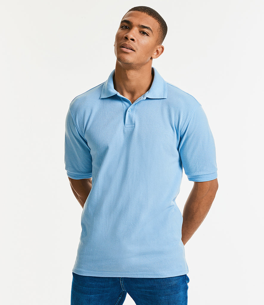Polo Blue soft Unisex