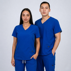 Scrub Form Fit