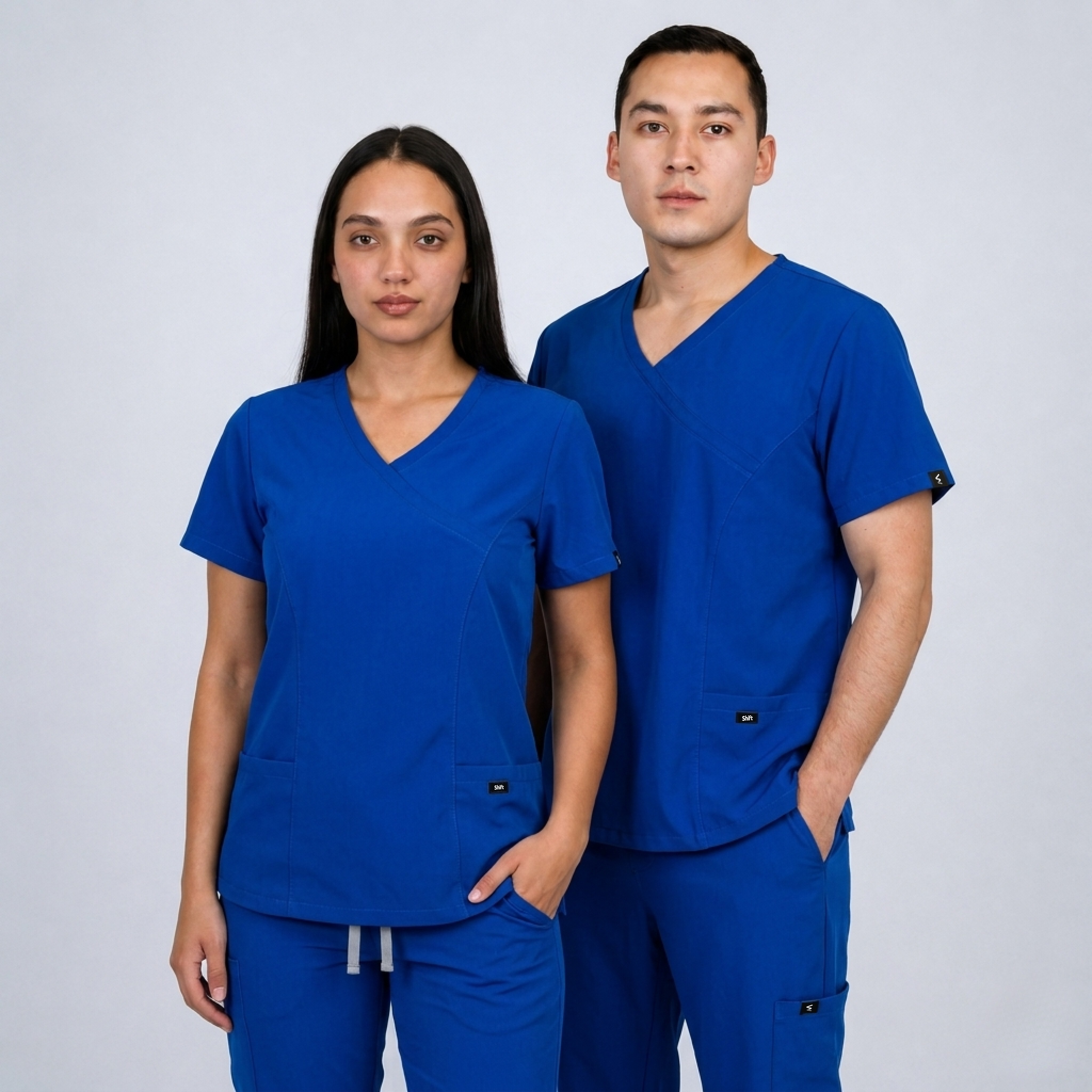 Scrub Form Fit
