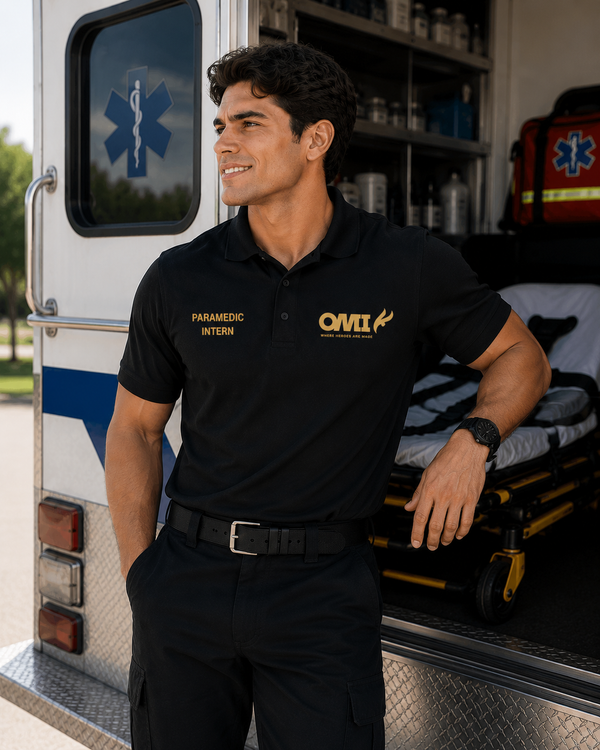 OMI Paramedic Intern