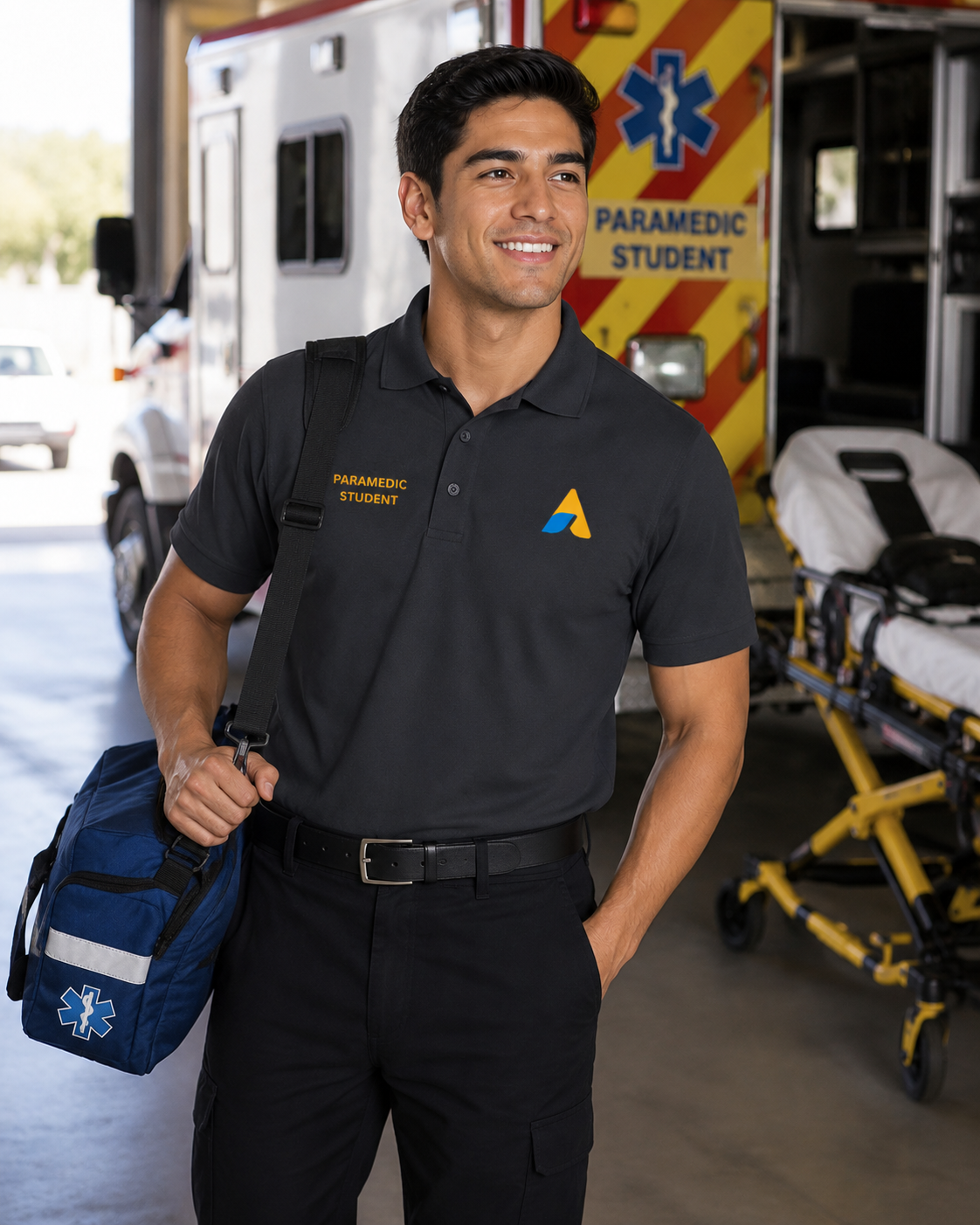 AMHEALTH Paramedic Student