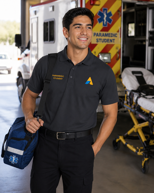 AMHEALTH Paramedic Student