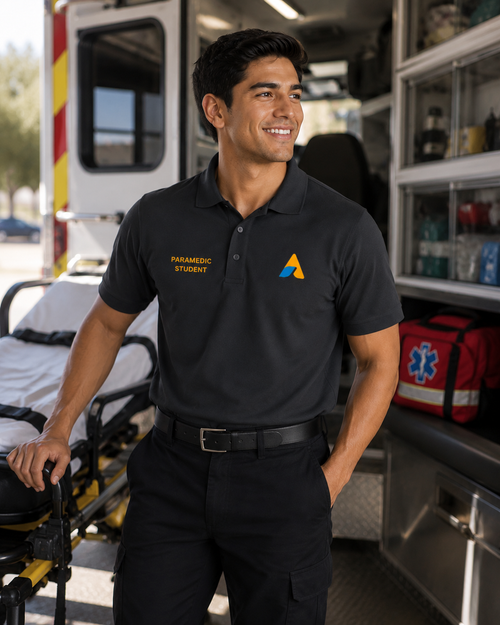 AMHEALTH Paramedic Student