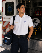 CMVC EMT Student