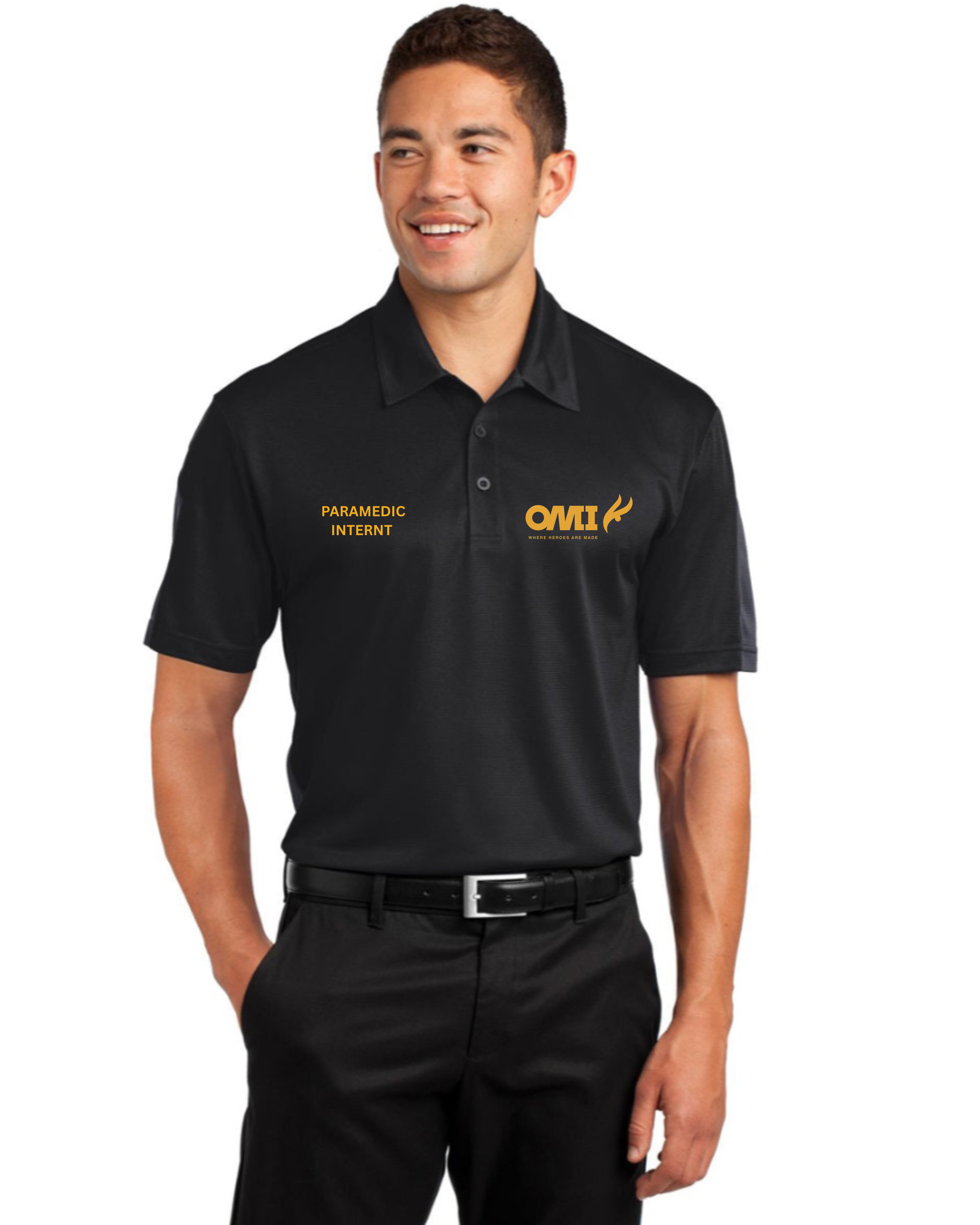 Orlando Medical Institute - Paramedic Intern Uniform