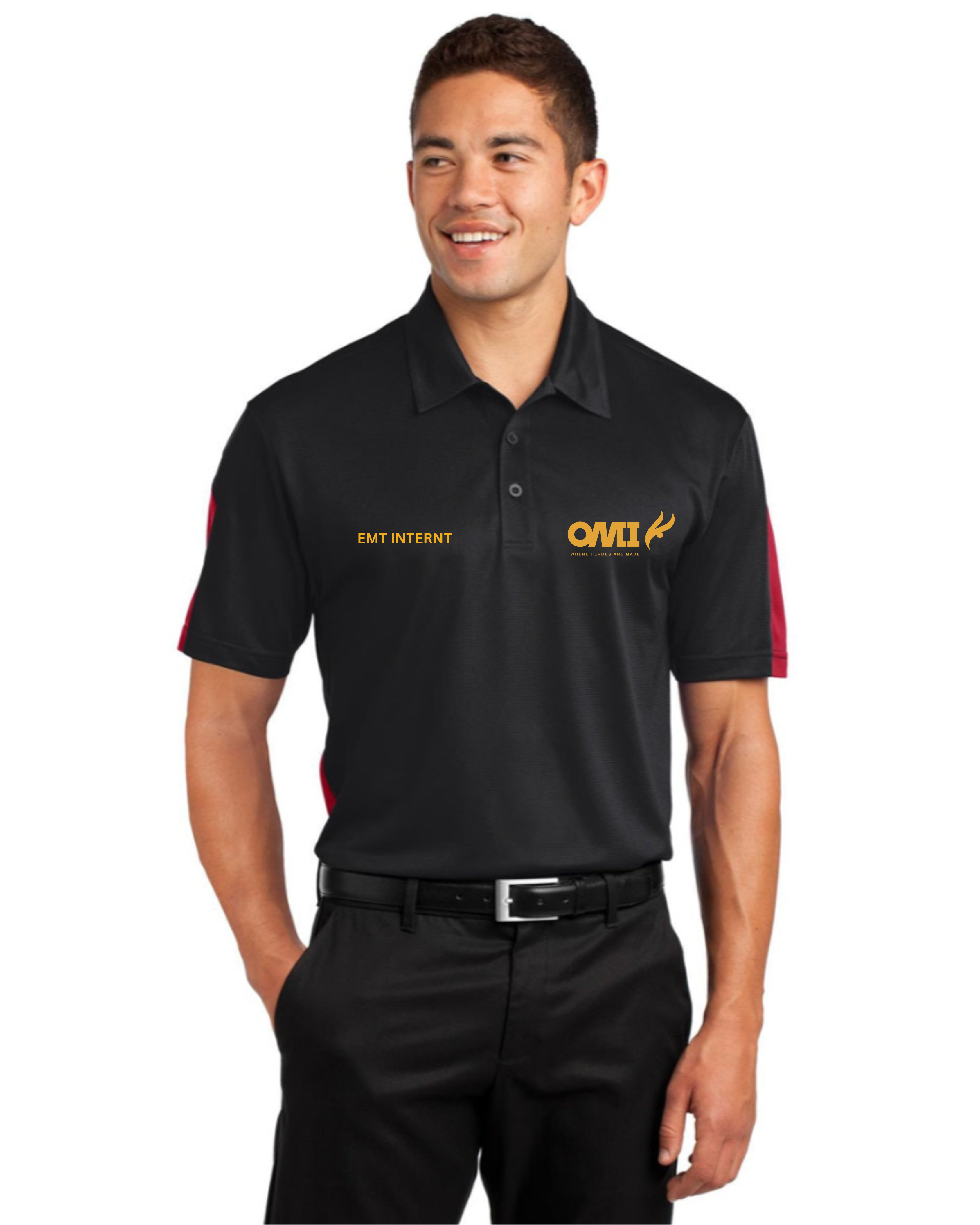 Orlando Medical Institute - EMT Intern Uniform