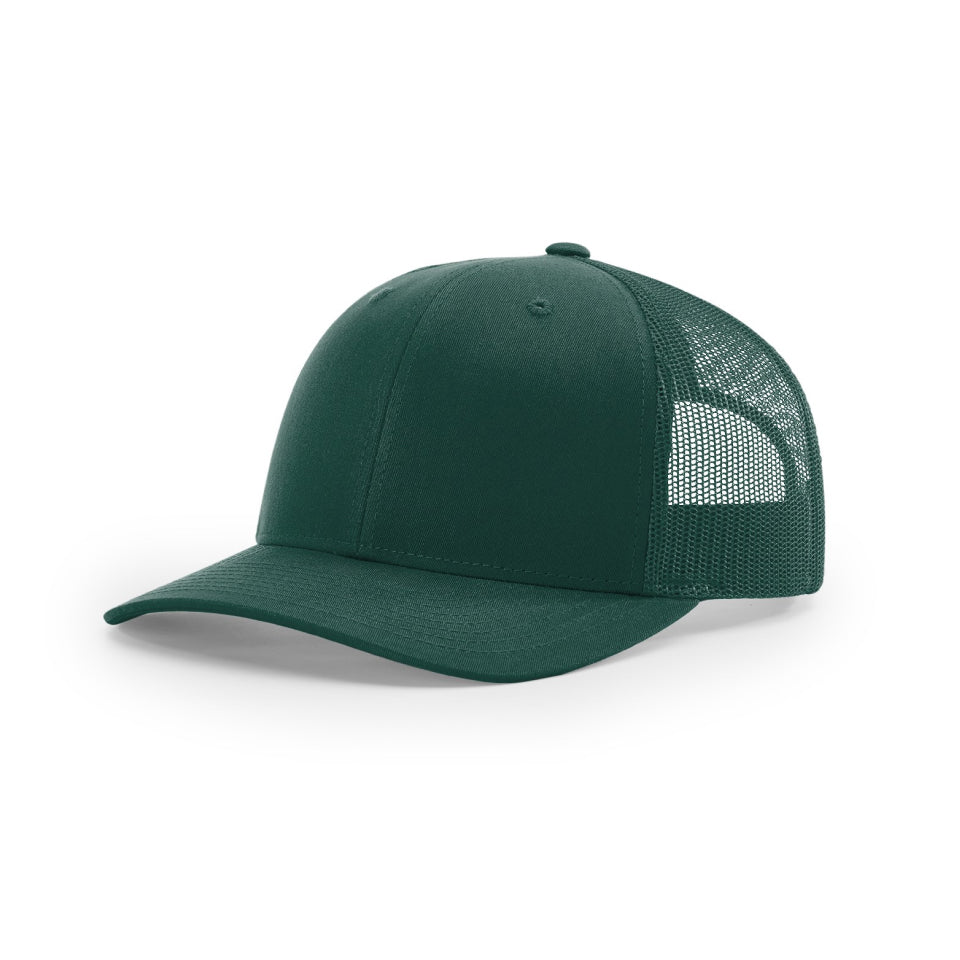 Hats Richardson Green Soft