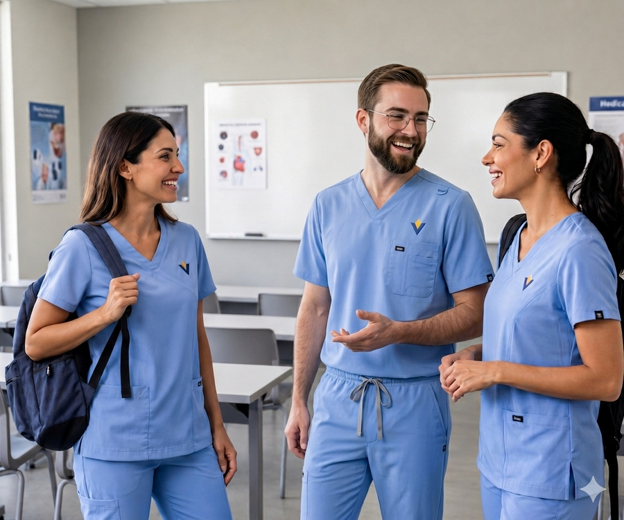 Study Uniform student – ShiftWear