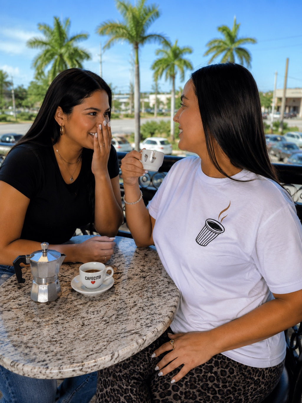 DIME EL CHISME T-Shirt