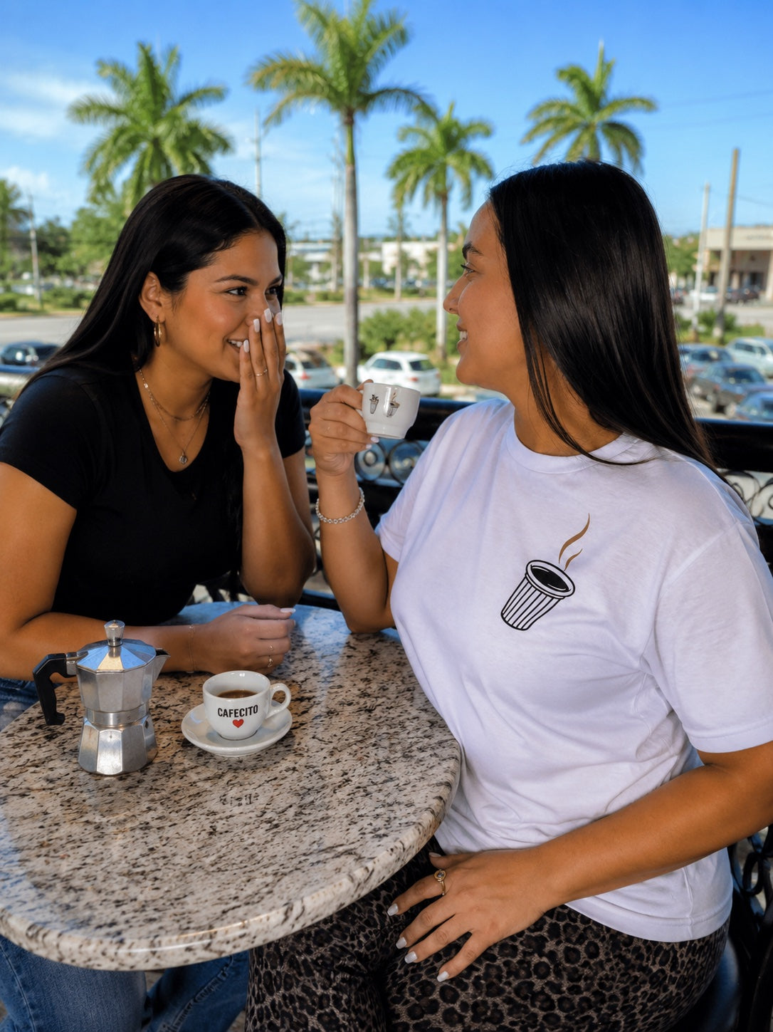 DIME EL CHISME T-Shirt