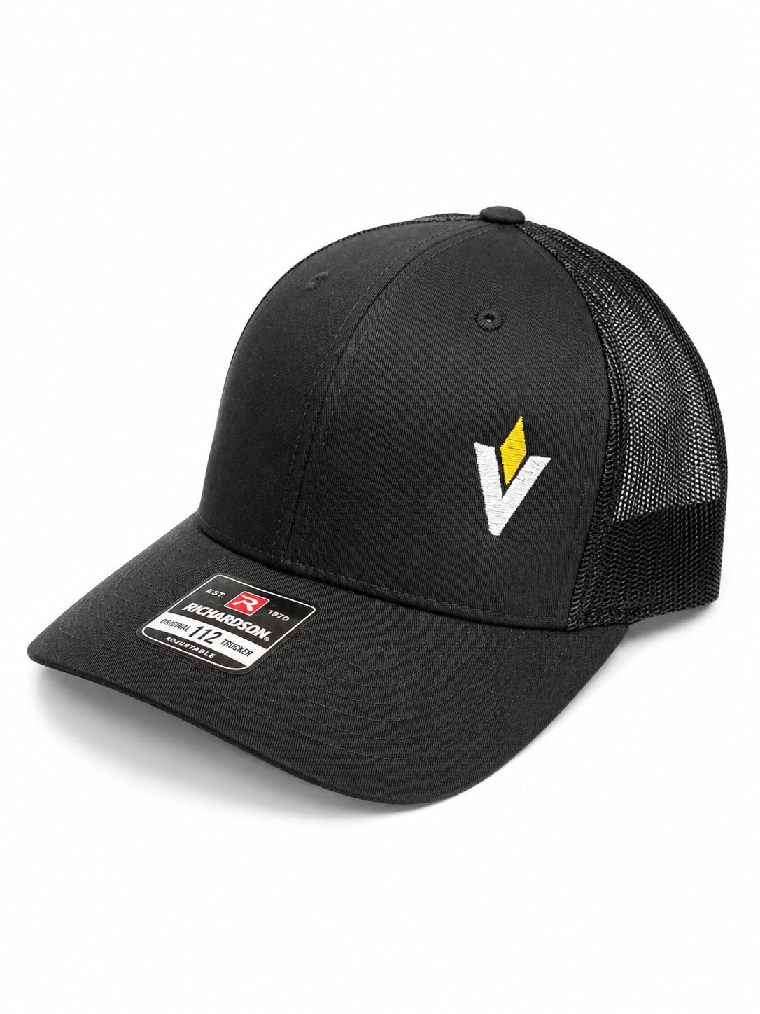 Shiftwear Mesh Back Cap + CMVC Embroidery
