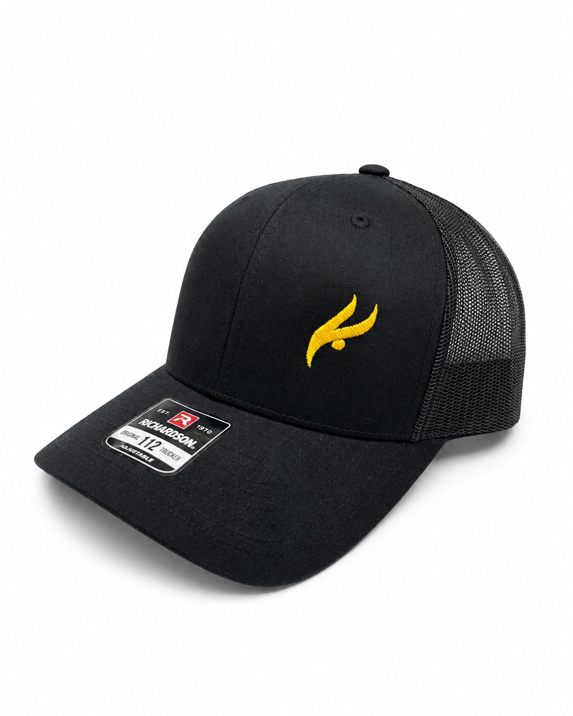 Shiftwear Mesh Back Cap + OMI Embroidery