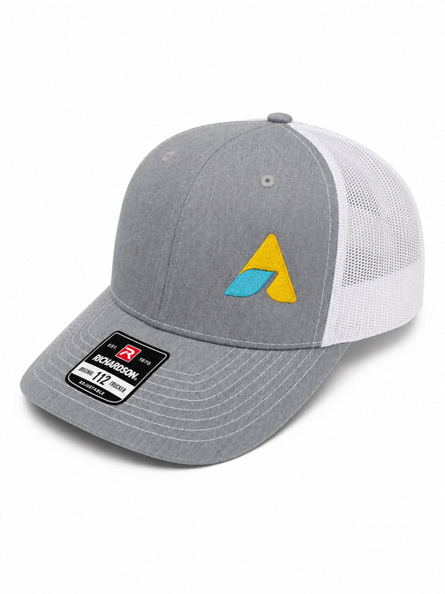 AM Health x Shiftwear Mesh Back Cap