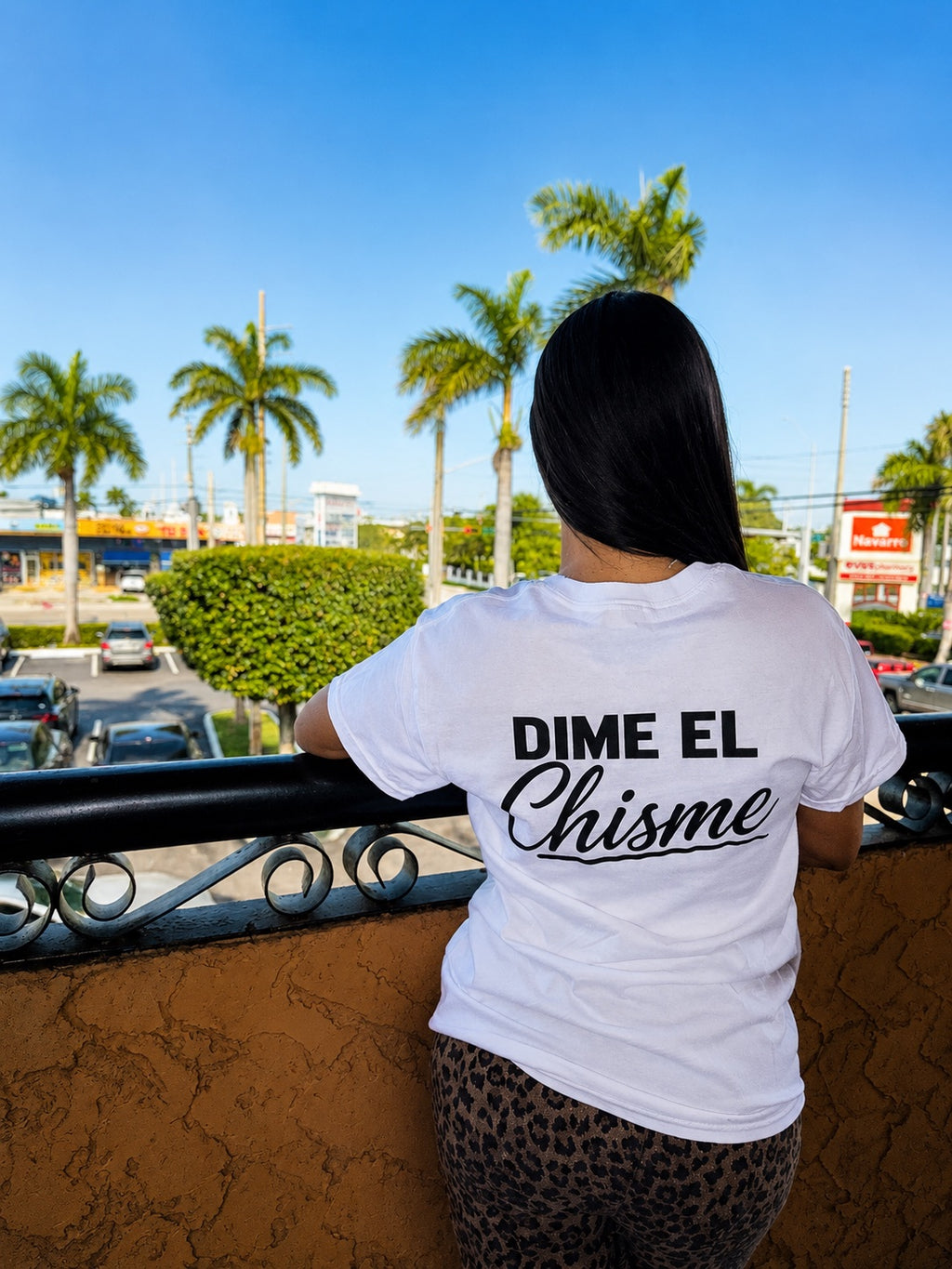 DIME EL CHISME T-Shirt