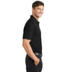 Port Authority K572 Dry Zone Grid Polo - Black