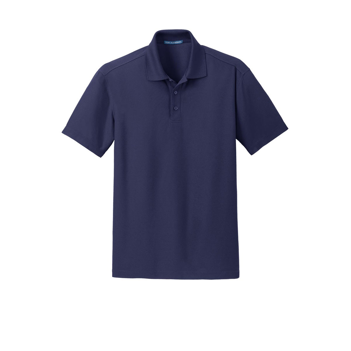 Port Authority K572 Dry Zone Grid Polo - True Navy