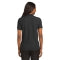 Port Authority L500 Ladies Silk Touch Polo Black