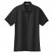 Port Authority L500 Ladies Silk Touch Polo Black