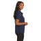 Port Authority L500 Ladies Silk Touch Polo Navy