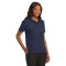 Port Authority L500 Ladies Silk Touch Polo Navy