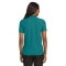 Port Authority L500 Ladies Silk Touch Polo Teal Green