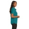 Port Authority L500 Ladies Silk Touch Polo Teal Green
