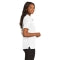 Port Authority L500 Ladies Silk Touch Polo White
