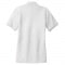 Port Authority L500 Ladies Silk Touch Polo White