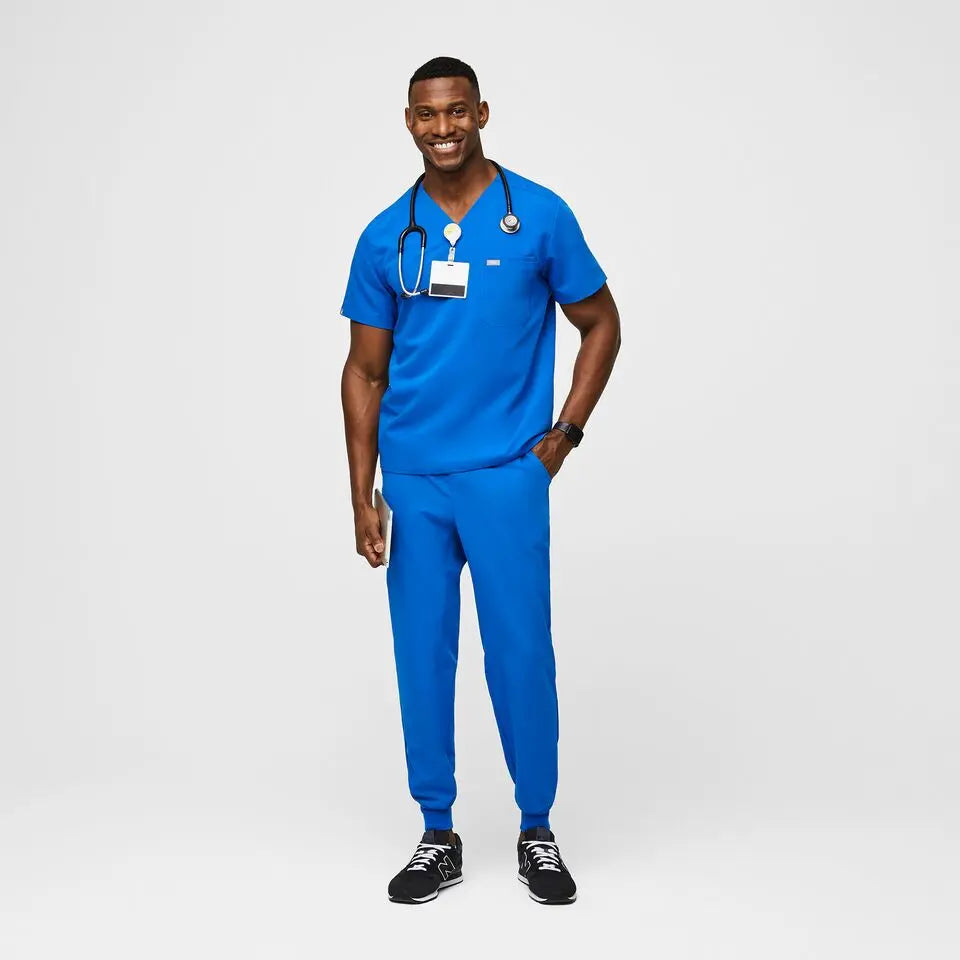 Royal Blue Set Men
