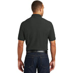 Polo port Authority K100 Core Classic Pique - Deep Black