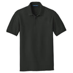 Polo port Authority K100 Core Classic Pique - Deep Black