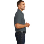Polo Port Authority K100 Core Classic Pique - Deep Gray