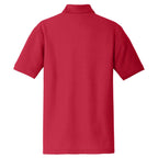 Polo Port Authority K100 Core Classic Pique - Rich Red