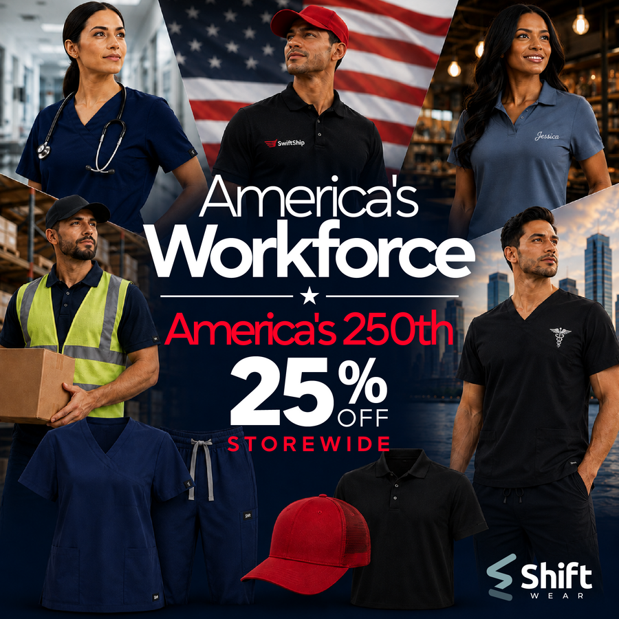 Banner ShiftWear