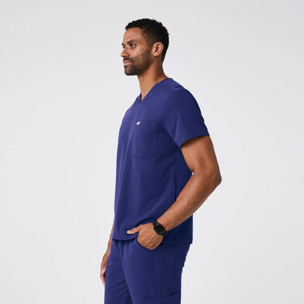 Navy Blue Men