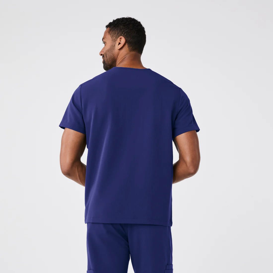 Navy Blue Men