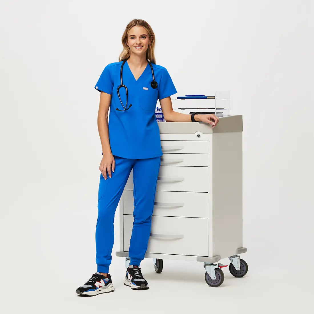 Royal Blue Set Women