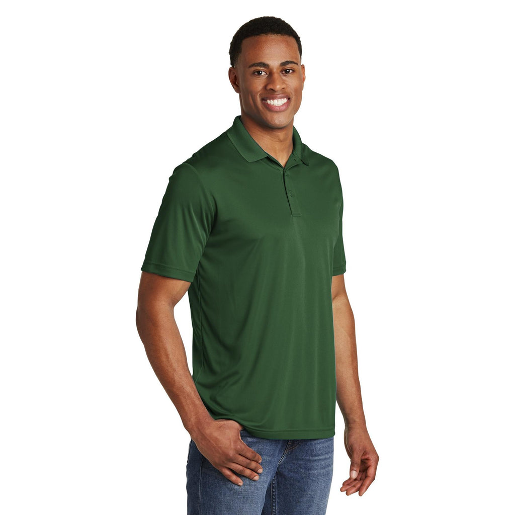Polo Port Authority K100 Core Classic Pique Unisex - Deep Green Soft