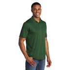 Polo Sport-Tek ST550 PosiCharge Competitor - Deep Green Soft