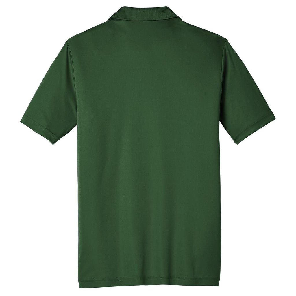 Polo Port Authority K100 Core Classic Pique Unisex - Deep Green Soft
