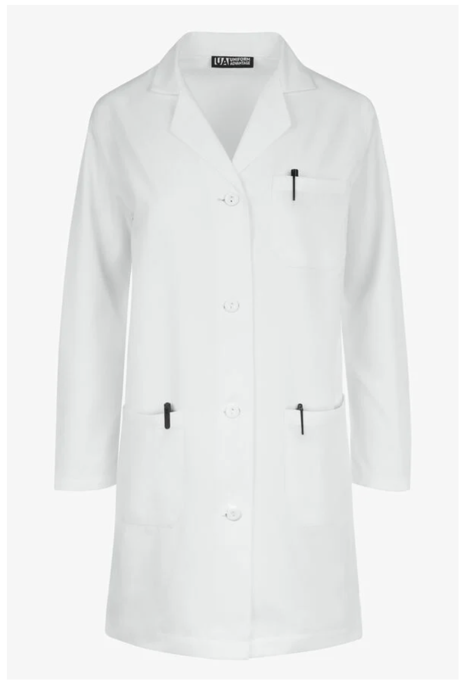 Personalized Lab Coat