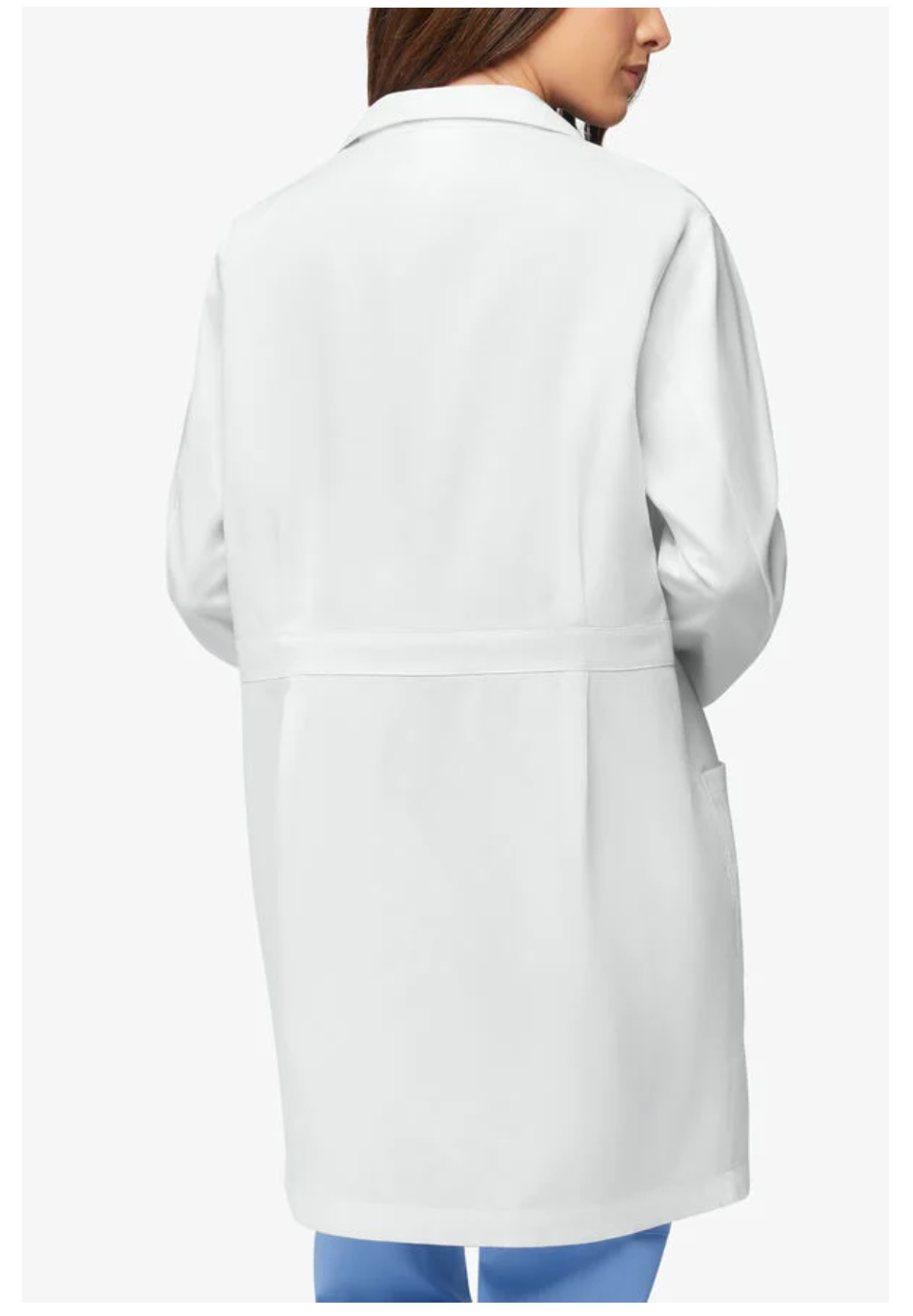 Personalized Lab Coat