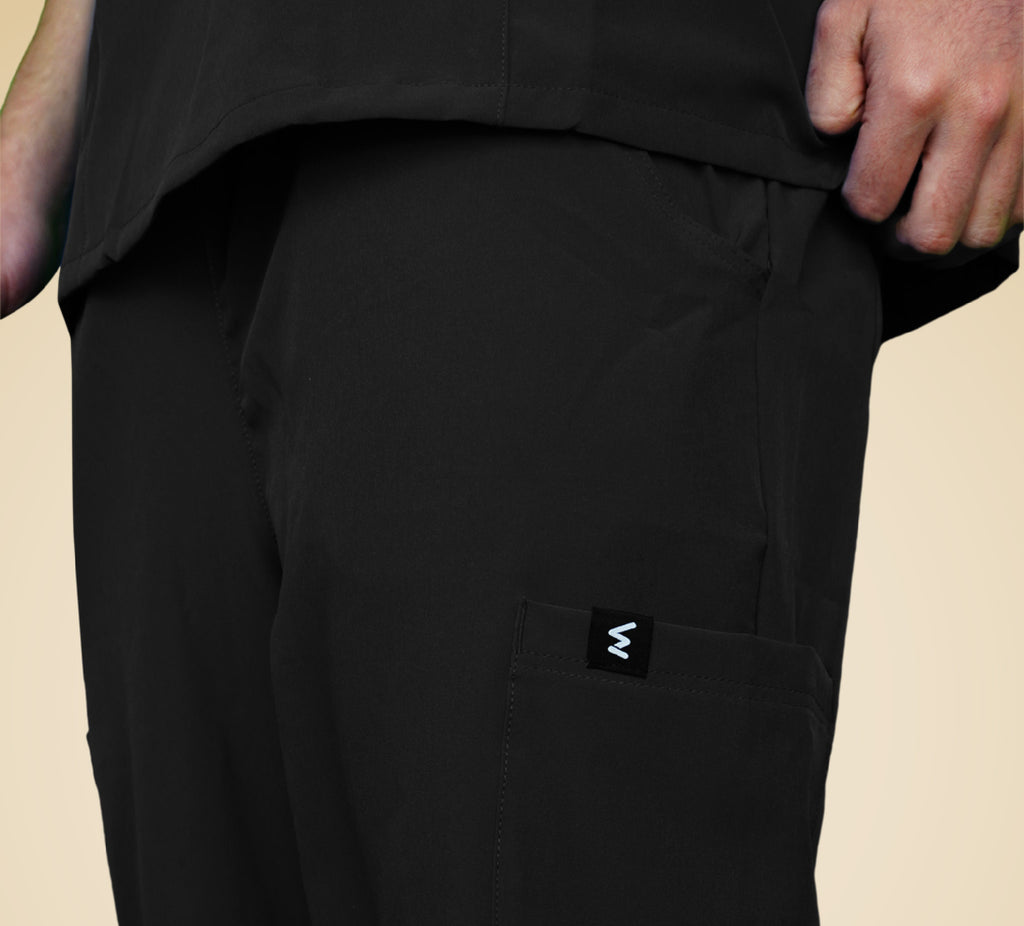 Black Set Men