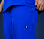 Royal Blue Set Form Fit