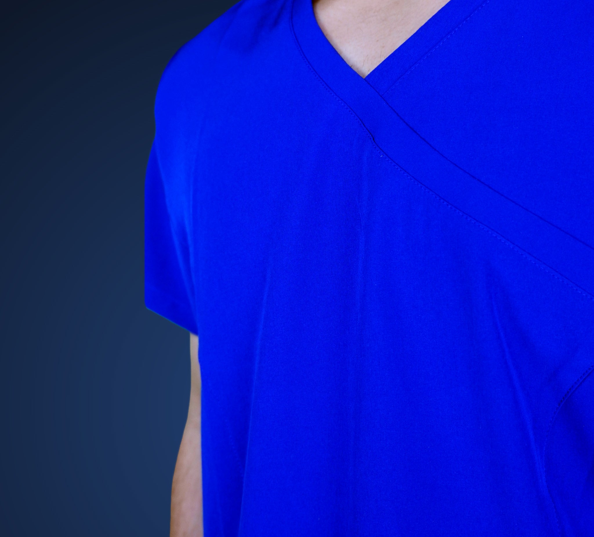 Royal Blue Set Men